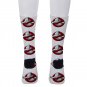 Socks men's crew ghostbusters