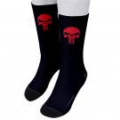 Socks men's crew punisher