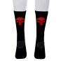 Socks men's crew punisher