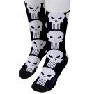 Socks men's crew punisher