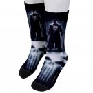 Socks men's crew punisher