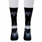 Socks men's crew punisher