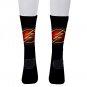 Socks men's crew the flash superhero