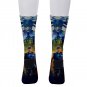 Socks men's crew thor hulk
