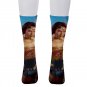Socks men's crew wonder woman