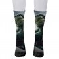 Socks men's crew avengers hulk