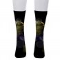 Socks men's crew avengers hulk