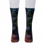 Socks men's crew avengers hulk