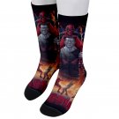 Socks men's crew deadpool colossus