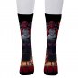 Socks men's crew deadpool colossus