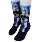 Socks men's crew stormtrooper star wars