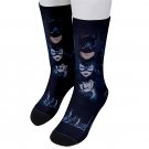 Socks men's crew batman penguin cat toman catwoman