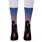 Socks men's crew hawkeye