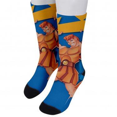Socks men's crew hercules