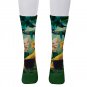 Socks men's crew lion king simba nala