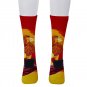 Socks men's crew lion king