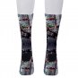 Socks men's crew avengers hulk captain america ironman