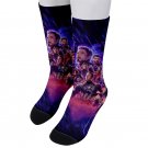 Socks men's crew avengers thor captain america ironman