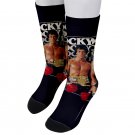 Socks men's crew rocky