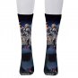 Socks men's crew beetlejuice