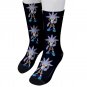 Socks men's crew silver sonic