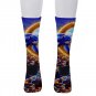 Socks men's crew sonic the hedgehog