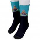 Socks men's crew muppet dr. theet muppets