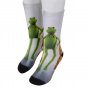 Socks men's crew muppet kermit frog muppets