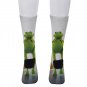 Socks men's crew muppet kermit frog muppets