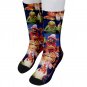 Socks men's crew muppet kermit piggy muppets gonzo