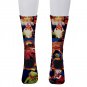 Socks men's crew muppet kermit piggy muppets gonzo