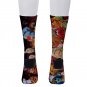 Socks men's crew muppet kermit piggy muppets gonzo