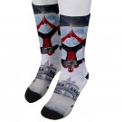 Socks men's crew spiderman spider-man