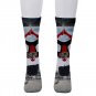 Socks men's crew spiderman spider-man