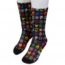 Socks men's crew superheroes comics