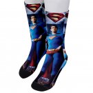 Socks men's crew superheroes comics superman