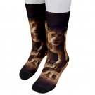 Socks men's crew lion king simba