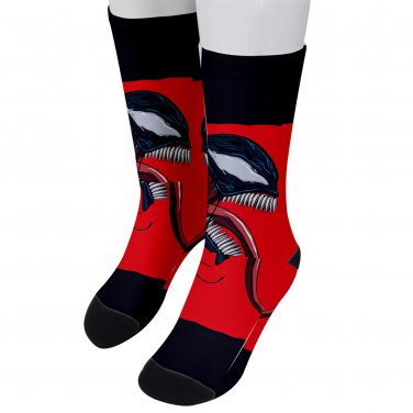 Socks men's crew venom