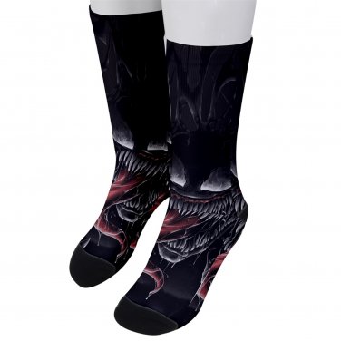 Socks men's crew venom