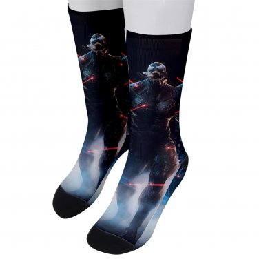 Socks men's crew venom