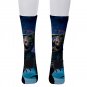 Socks men's crew rocket raccoon groot gotg