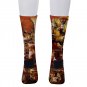 Socks men's crew indiana jones