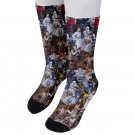 Socks men's crew star wars