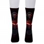Socks men's crew kylo ren