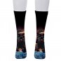 Socks men's crew godzilla gojira kaiju