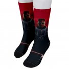 Socks men's crew blade vampire