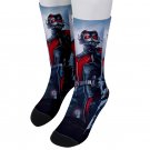 Socks men's crew ant-man