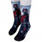 Socks men's crew ant-man