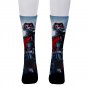 Socks men's crew ant-man