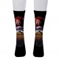 Socks men's crew chucky horror doll
